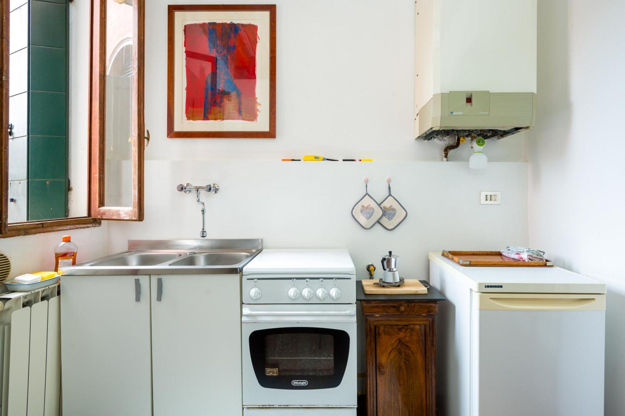San Polo Home Wenecja Zewnętrze zdjęcie